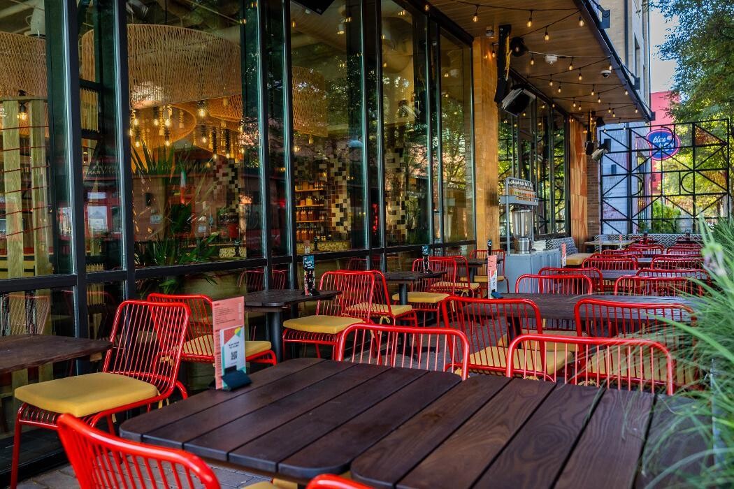 Images Nando's PERi-PERi