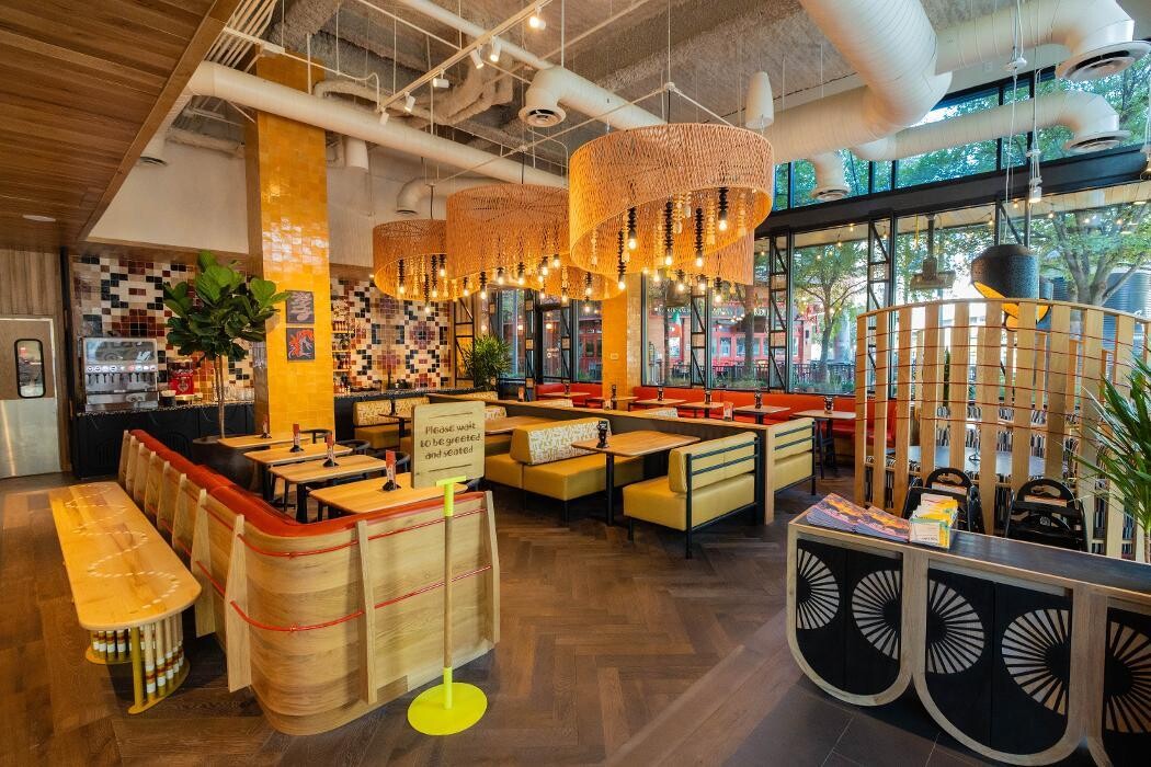 Images Nando's PERi-PERi