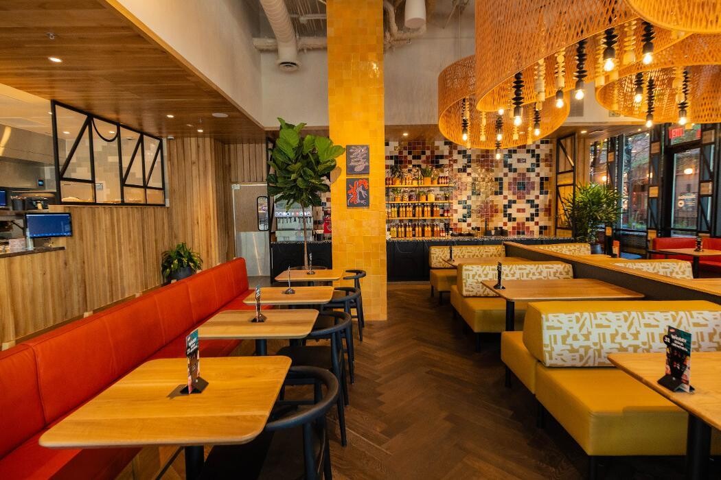 Images Nando's PERi-PERi