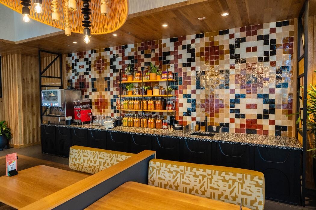 Images Nando's PERi-PERi
