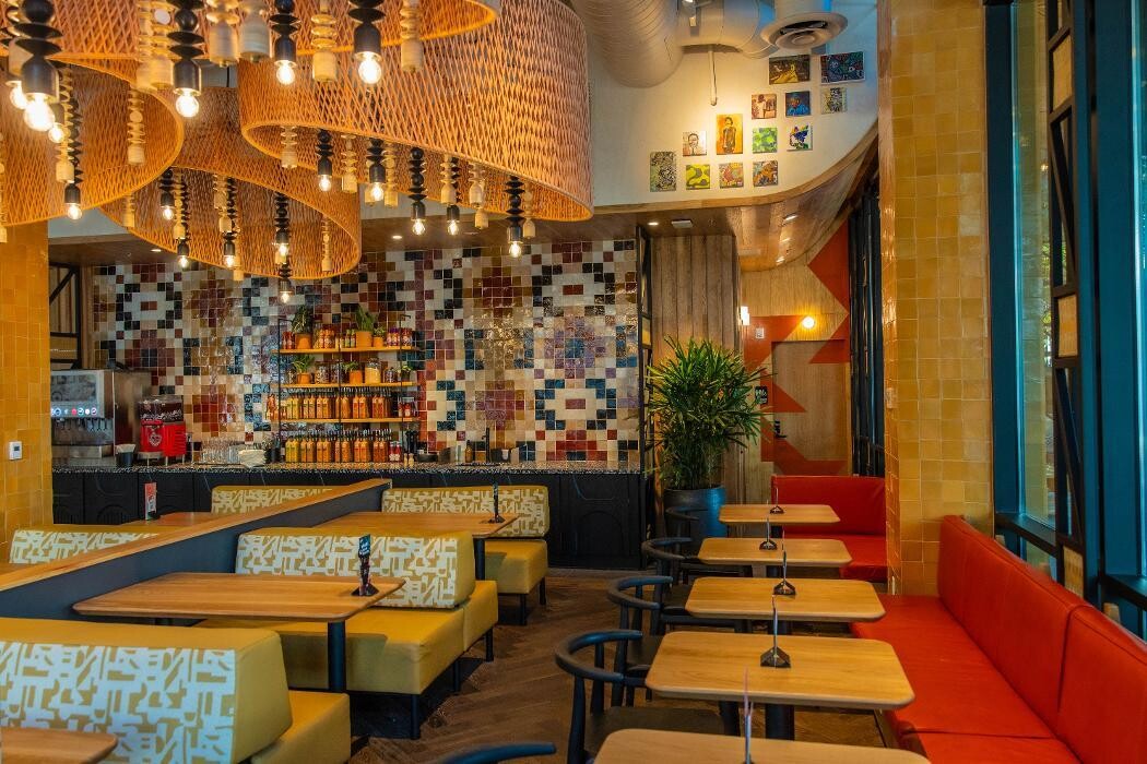 Images Nando's PERi-PERi