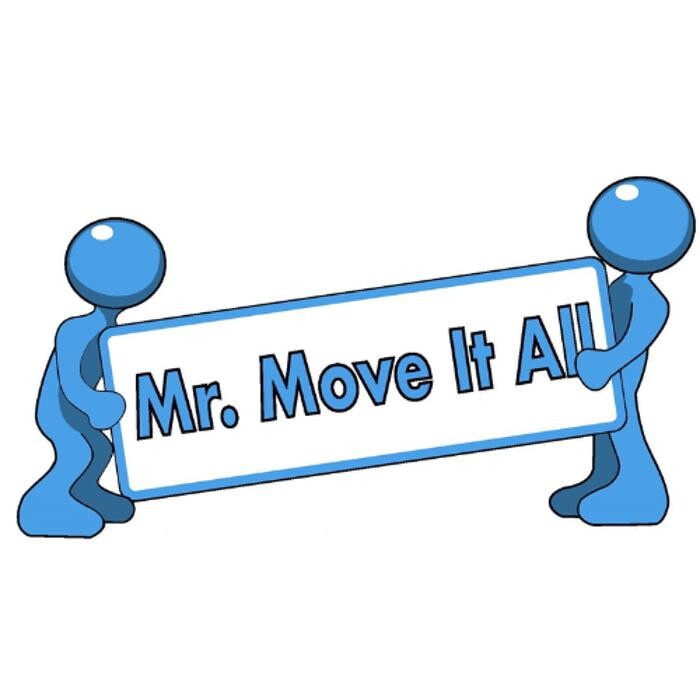 Mr Move It All Logo