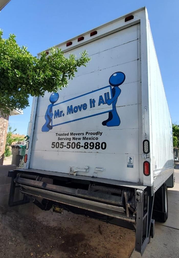 Images Mr Move It All