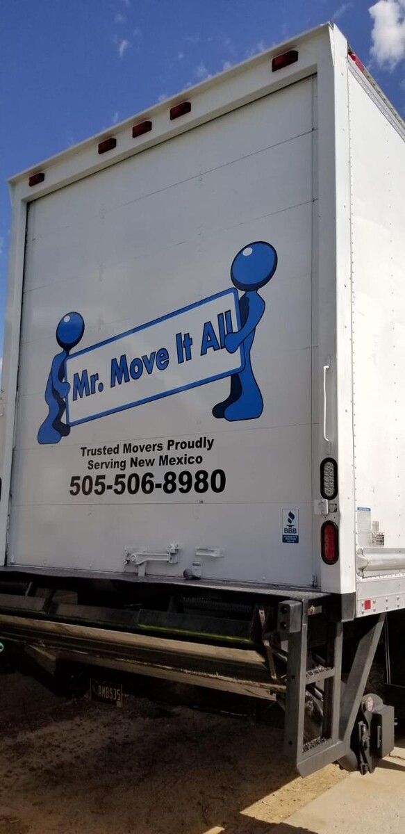 Images Mr Move It All