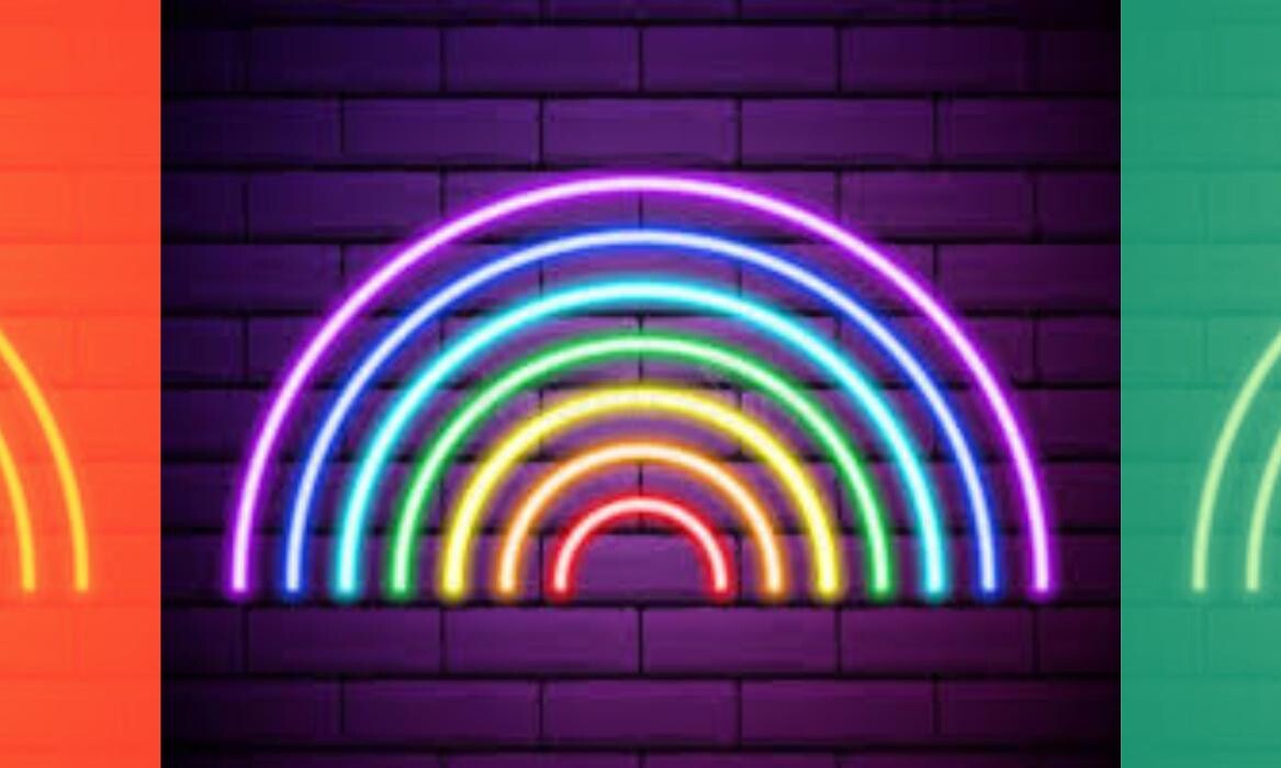 Images Neon Rainbow Creatives
