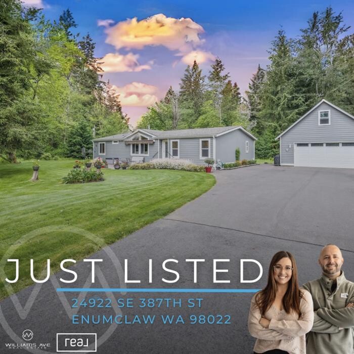 Images Williams Ave. Real Estate | Enumclaw
