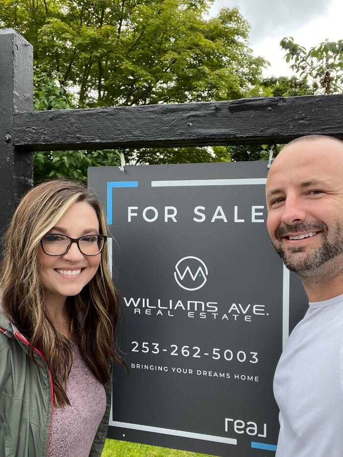 Images Williams Ave. Real Estate | Enumclaw