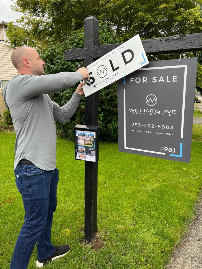 Images Williams Ave. Real Estate | Enumclaw