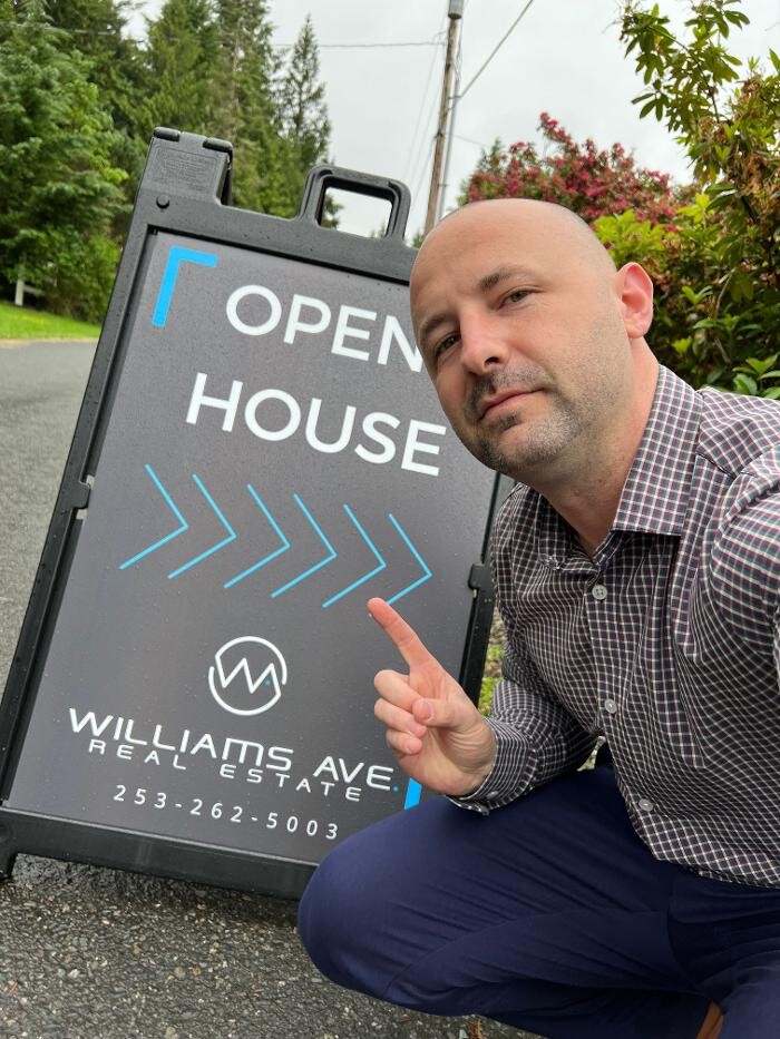 Images Williams Ave. Real Estate | Enumclaw