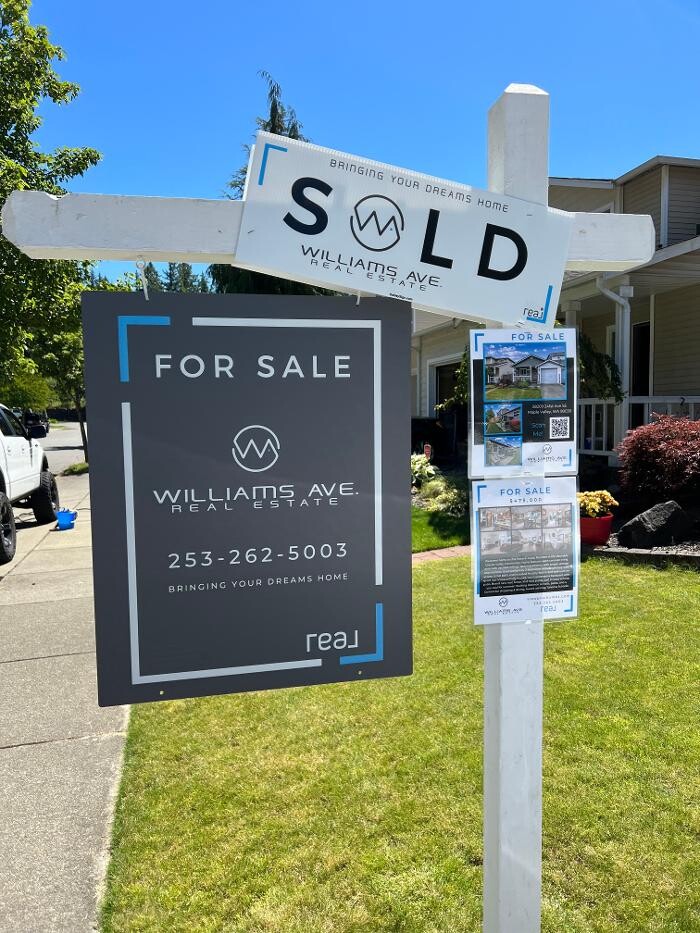 Images Williams Ave. Real Estate | Enumclaw