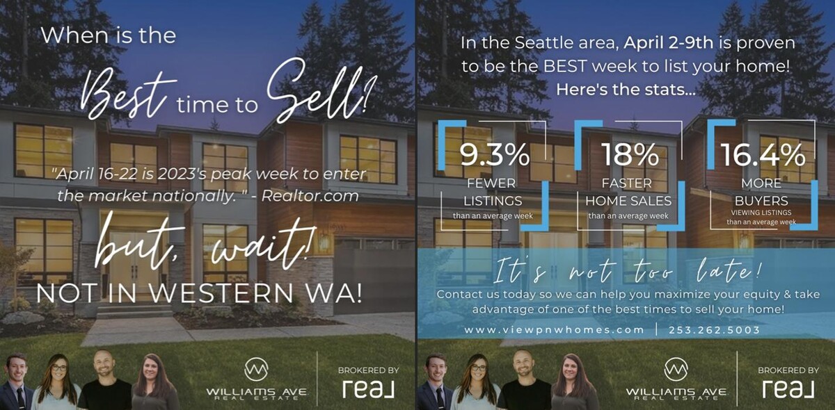 Images Williams Ave. Real Estate | Enumclaw