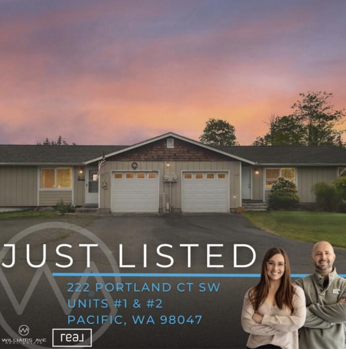 Images Williams Ave. Real Estate | Enumclaw