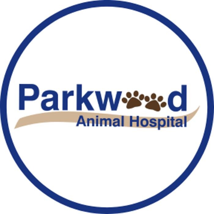 Parkwood Animal Hospital & Boarding Logo
