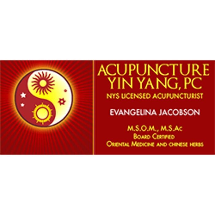 Acupuncture Yin Yang PC Logo