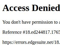 Website Screenshot Ferguson Home