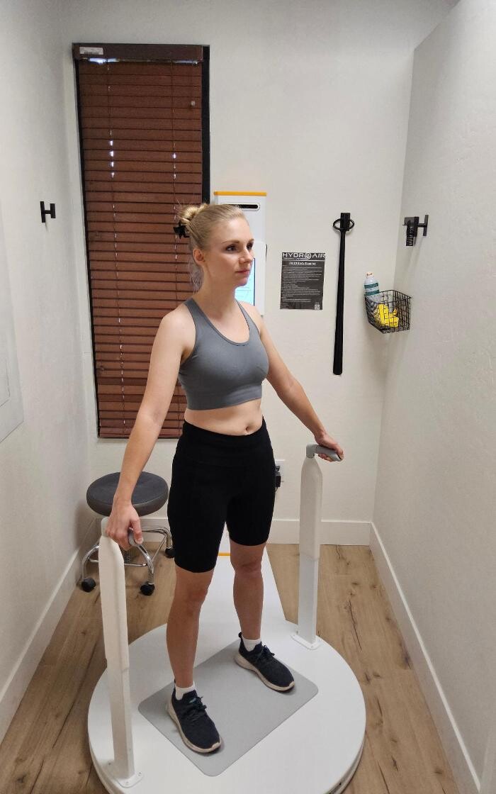 Images Hydro Air Wellness Lab