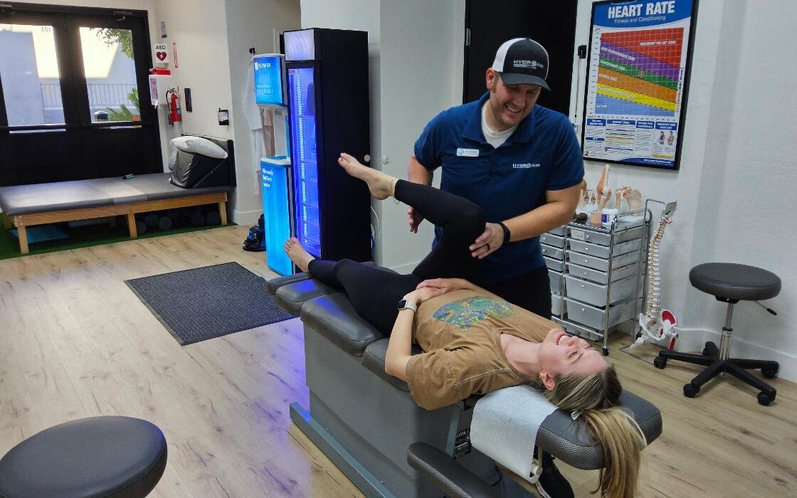 Images Hydro Air Wellness Lab