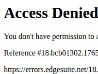 Website Screenshot Ferguson Home