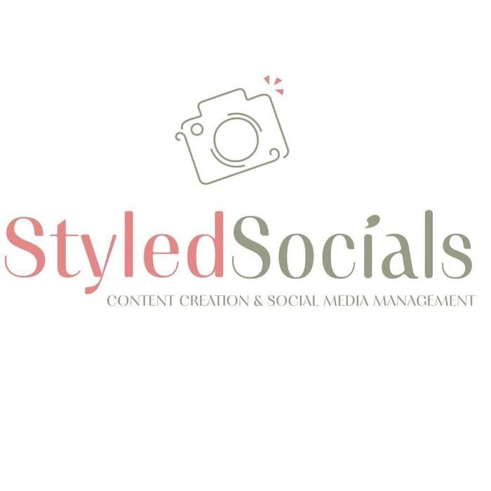 Styled Socials Logo
