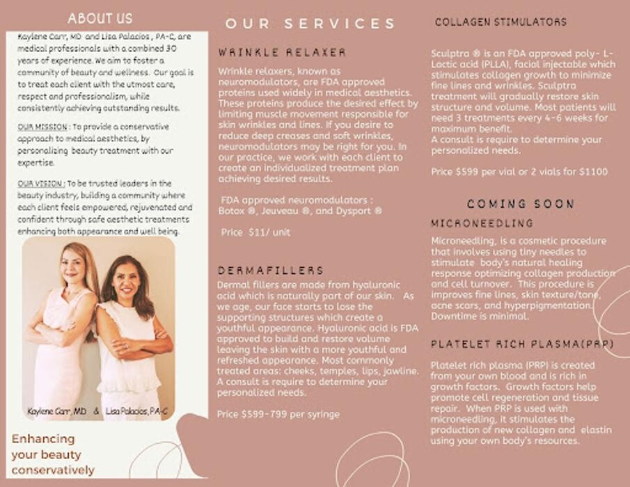 Images Revitalize Beauty Medspa