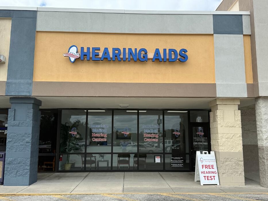 Images American Medical Hearing Centers