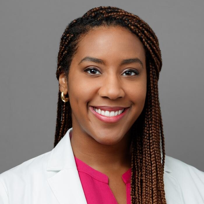 Images Tiana S. Woolridge, MD, MPH