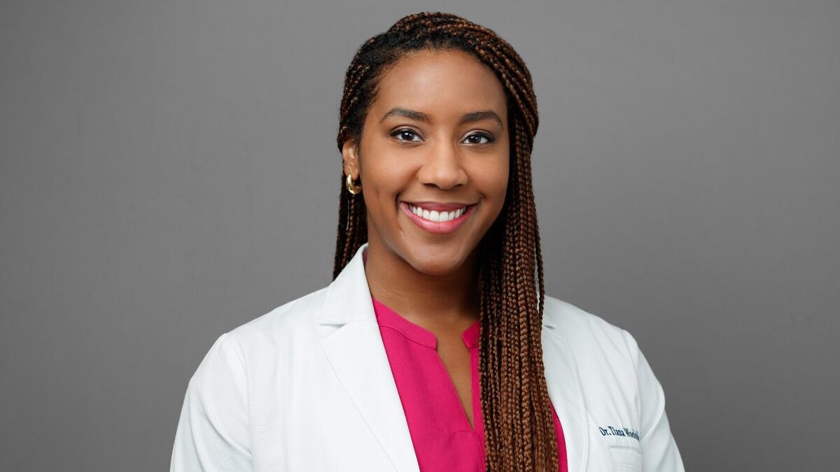 Images Tiana S. Woolridge, MD, MPH