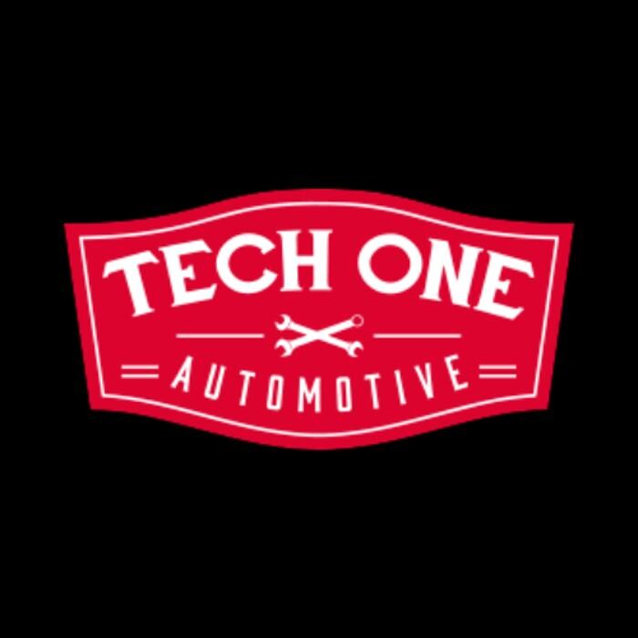 Tech One Automotive Logo