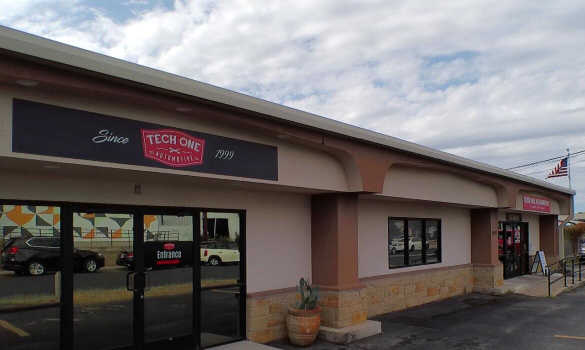 Images Tech One Automotive