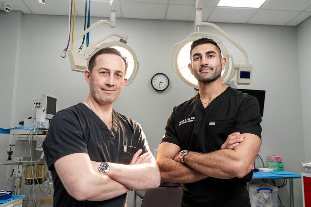 Images NorthShore Star Facial Plastic Surgery Dr. Kurren S. Gill, Dr. Walter Tatch