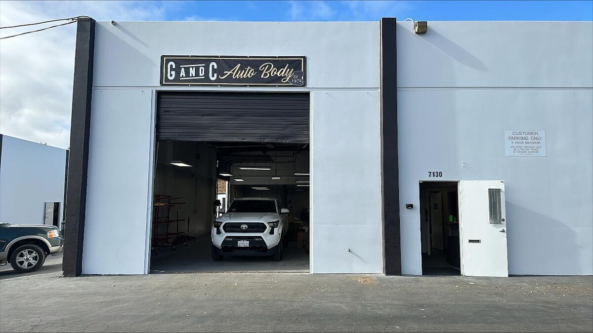 Images G&C Auto Body