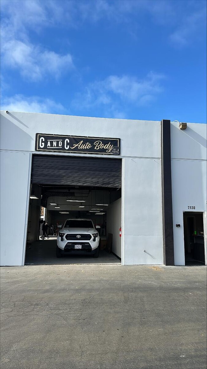 Images G&C Auto Body