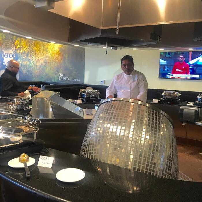 Images Mint Indian Bistro