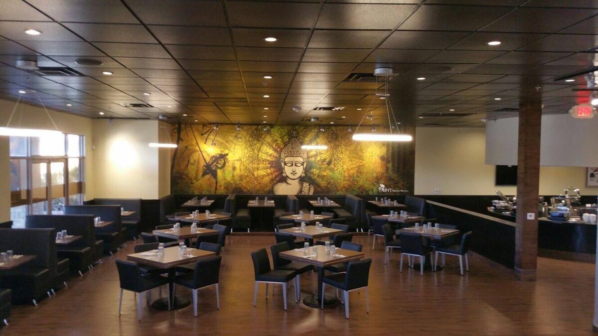 Images Mint Indian Bistro
