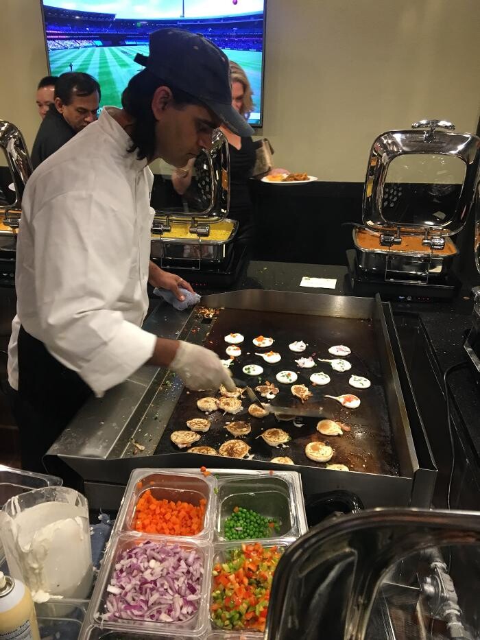 Images Mint Indian Bistro