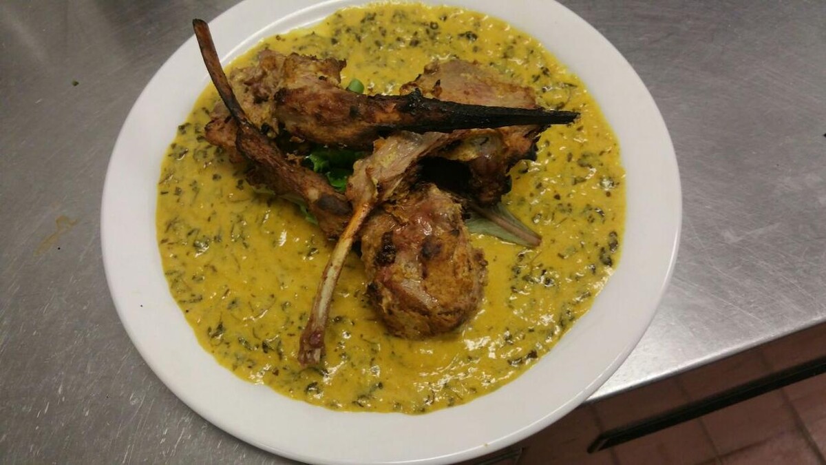 Images Mint Indian Bistro