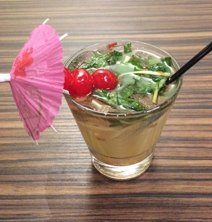 Images Mint Indian Bistro