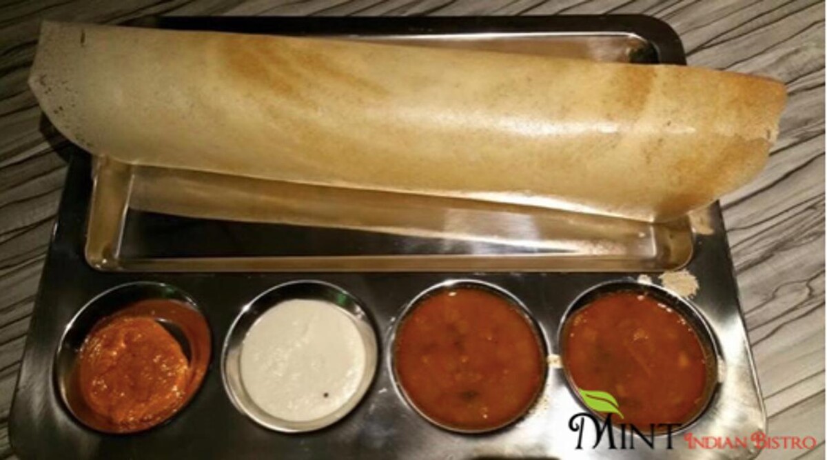 Images Mint Indian Bistro