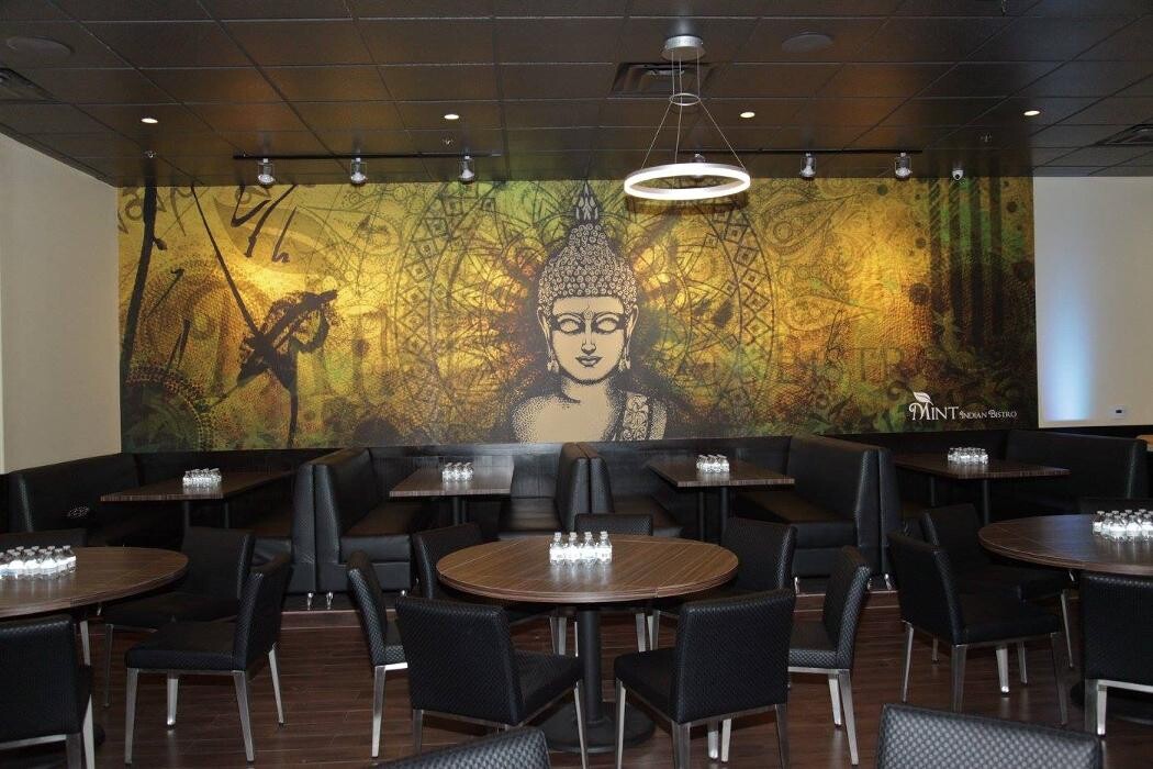 Images Mint Indian Bistro