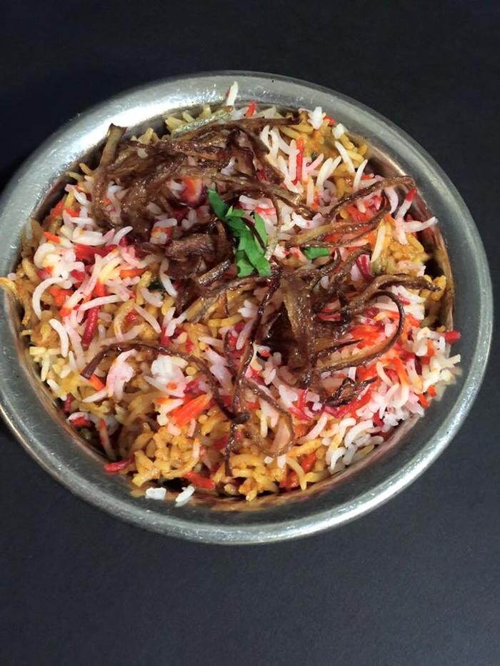 Images Mint Indian Bistro