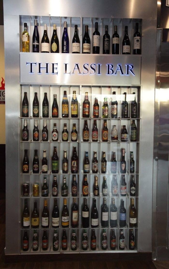 Images Mint Indian Bistro