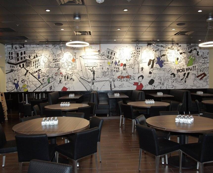 Images Mint Indian Bistro