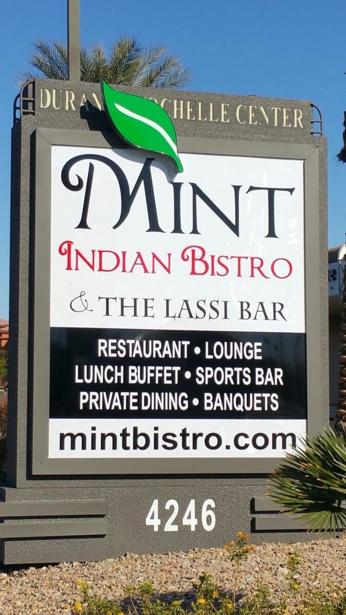 Images Mint Indian Bistro