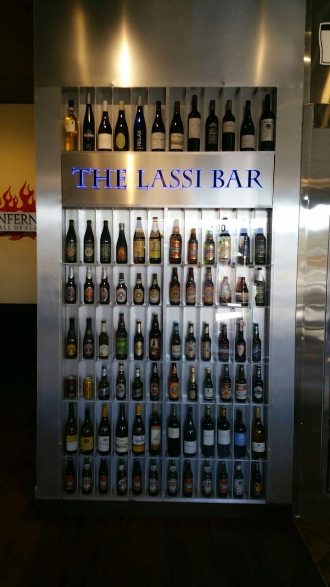 Images Mint Indian Bistro