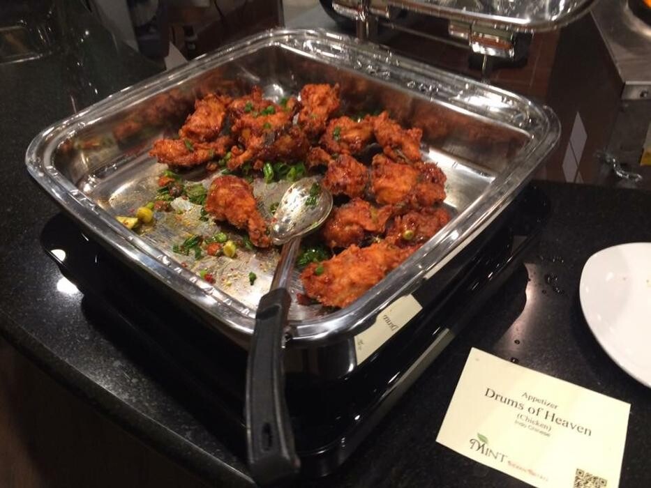 Images Mint Indian Bistro