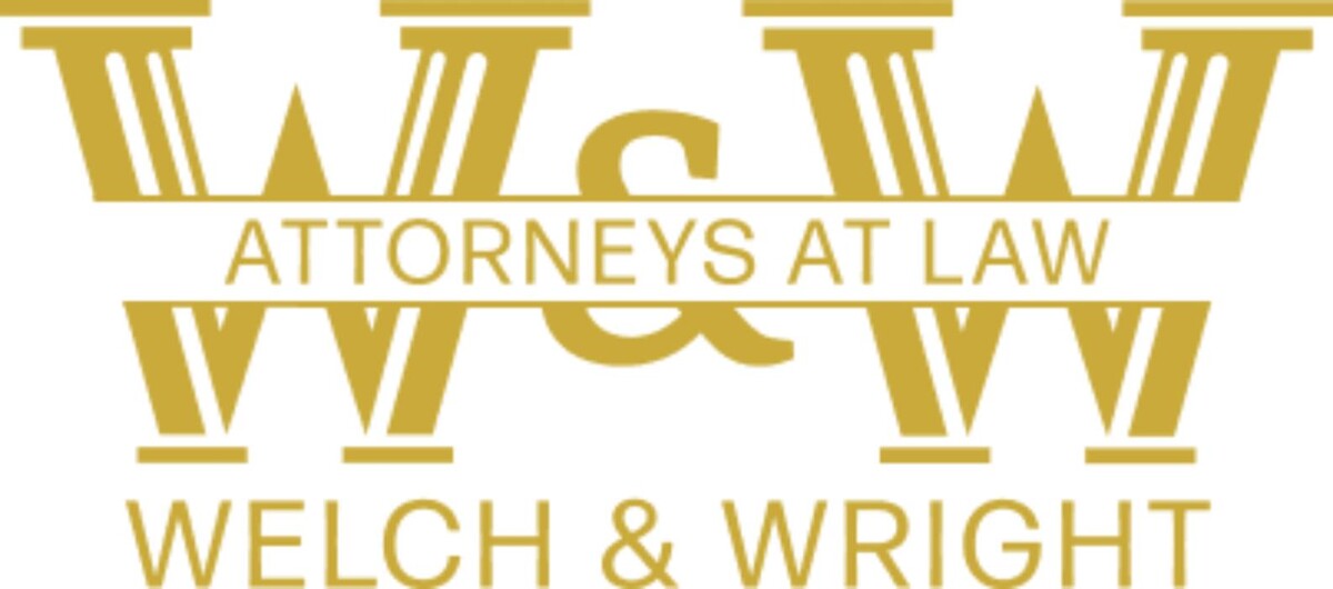 Welch & Wright, PLLC Logo