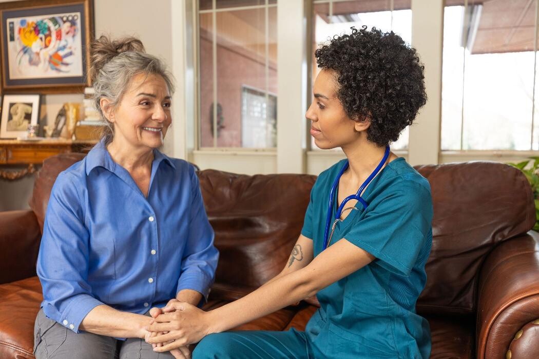 Images First Call Hospice