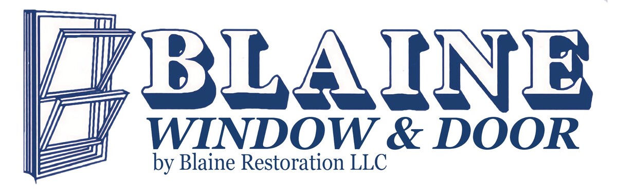 Blaine Window & Door Logo