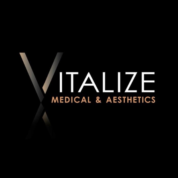 Vitalize Medical & Aesthetics Logo