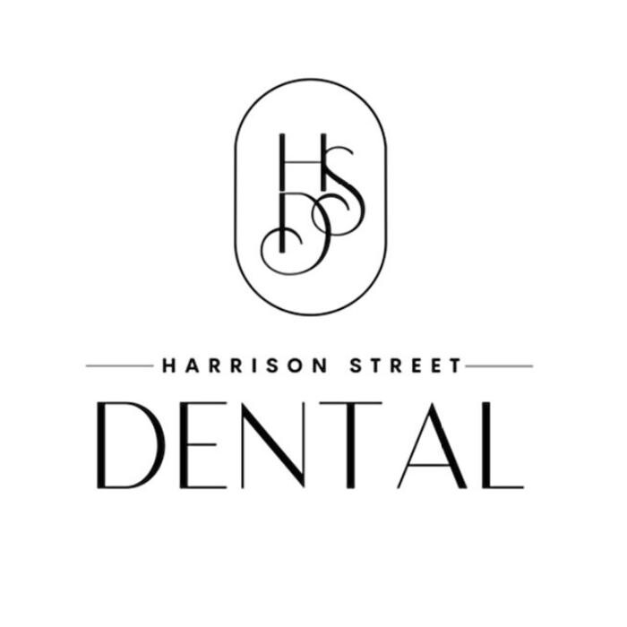 Harrison Street Dental Logo
